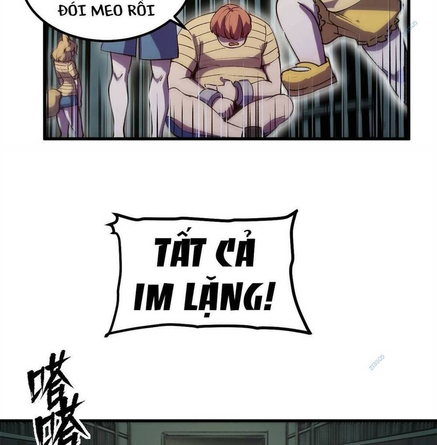 Trưởng Giám Ngục Trông Coi Các Ma Nữ Chapter 32 - 47