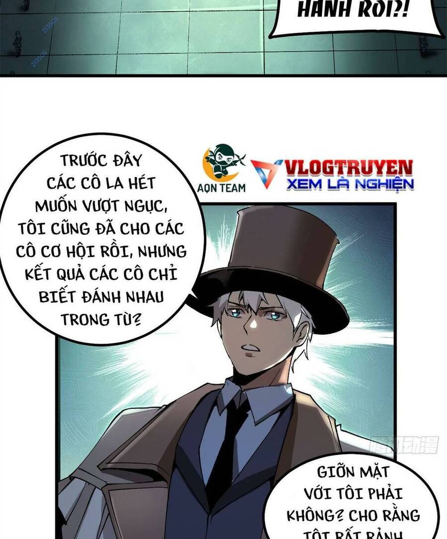 Trưởng Giám Ngục Trông Coi Các Ma Nữ Chapter 32 - 51