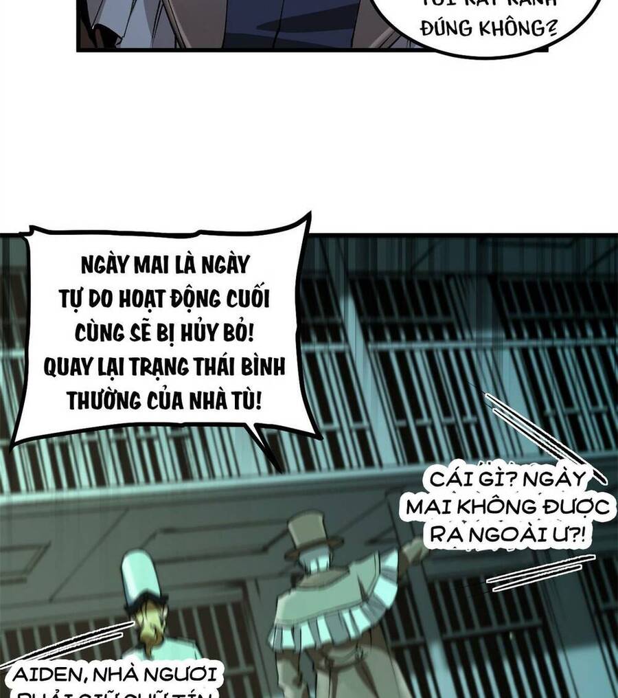 Trưởng Giám Ngục Trông Coi Các Ma Nữ Chapter 32 - 52
