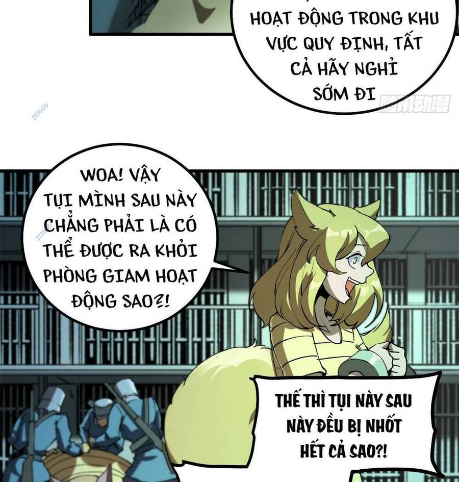 Trưởng Giám Ngục Trông Coi Các Ma Nữ Chapter 32 - 55