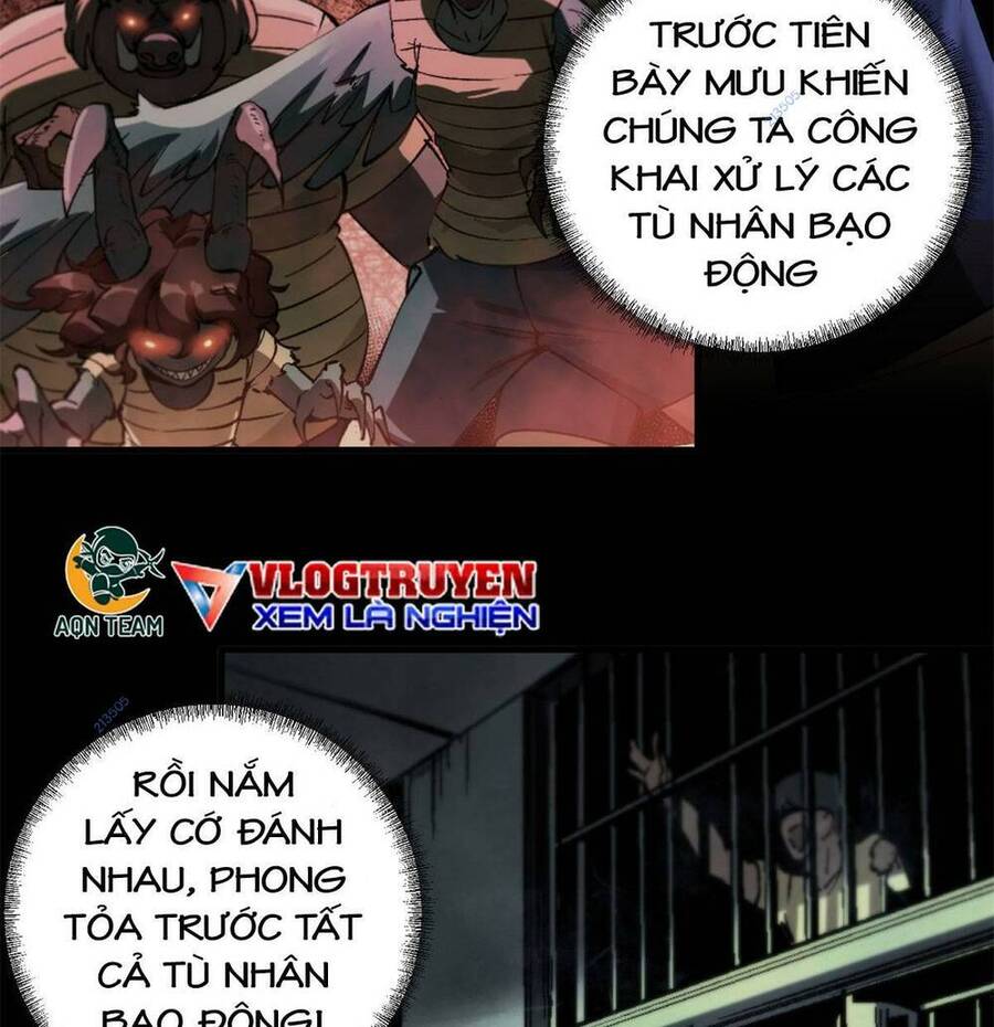 Trưởng Giám Ngục Trông Coi Các Ma Nữ Chapter 32 - 57