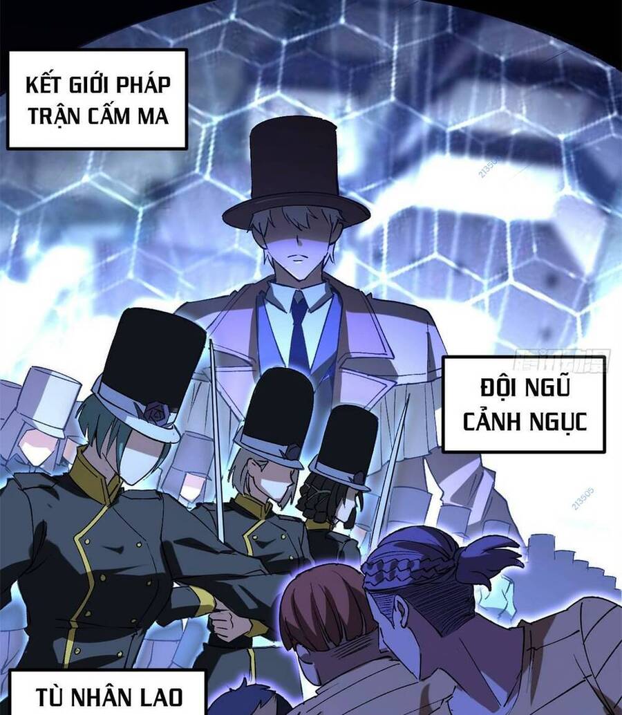 Trưởng Giám Ngục Trông Coi Các Ma Nữ Chapter 32 - 59