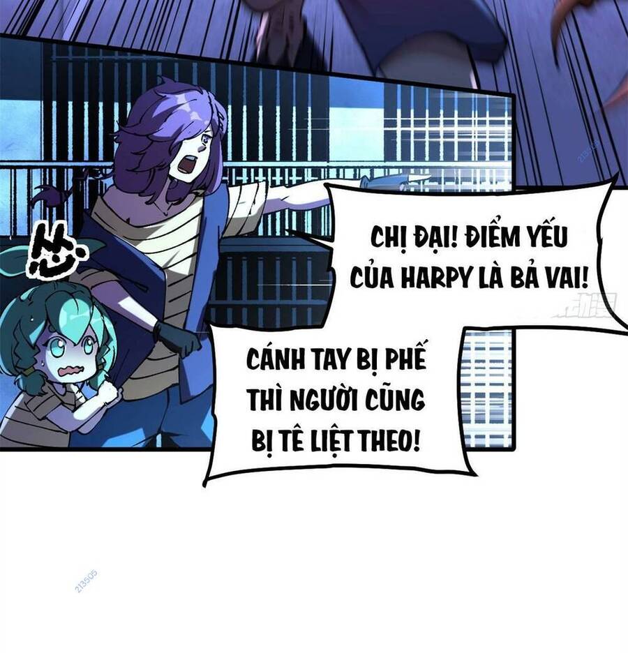 Trưởng Giám Ngục Trông Coi Các Ma Nữ Chapter 32 - 7