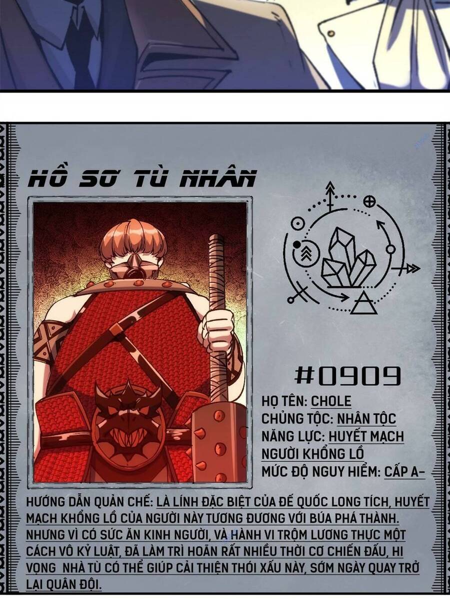Trưởng Giám Ngục Trông Coi Các Ma Nữ Chapter 32 - 67