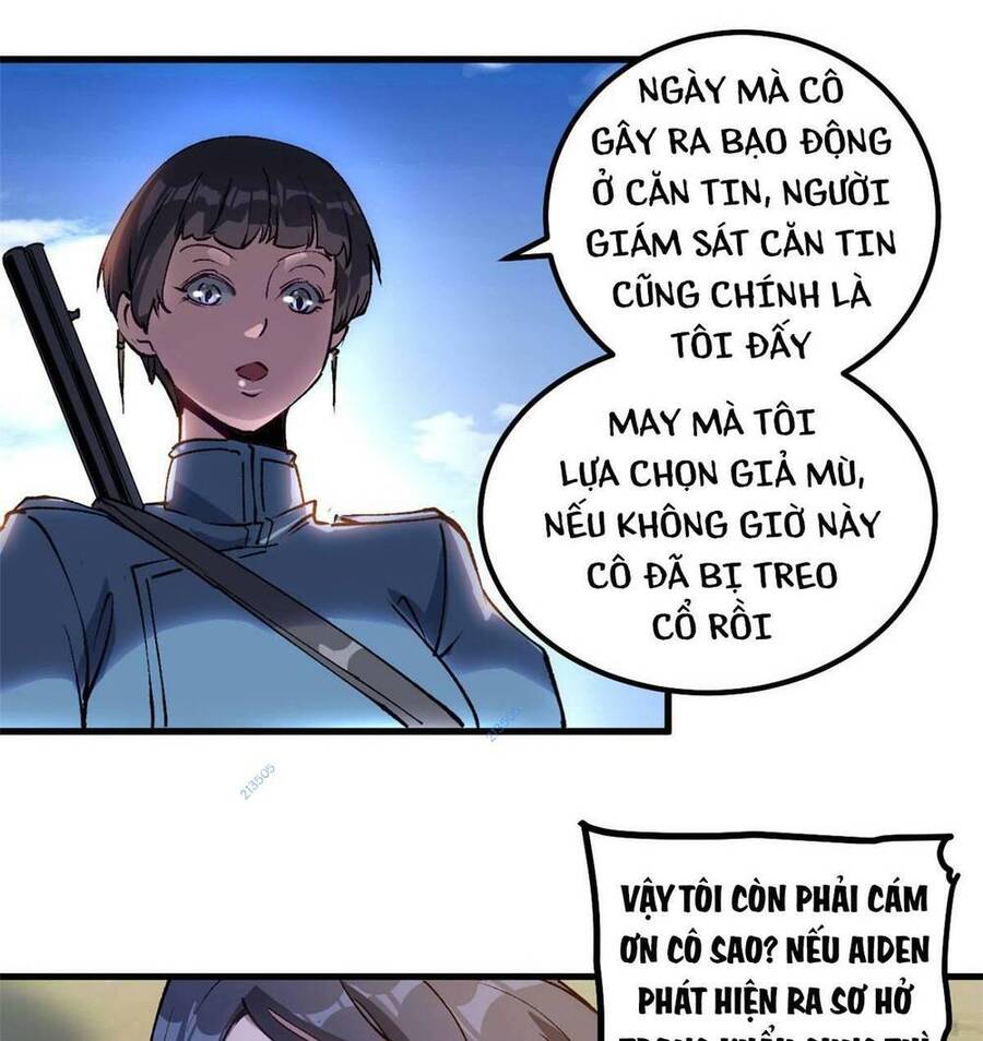 Trưởng Giám Ngục Trông Coi Các Ma Nữ Chapter 33 - 17