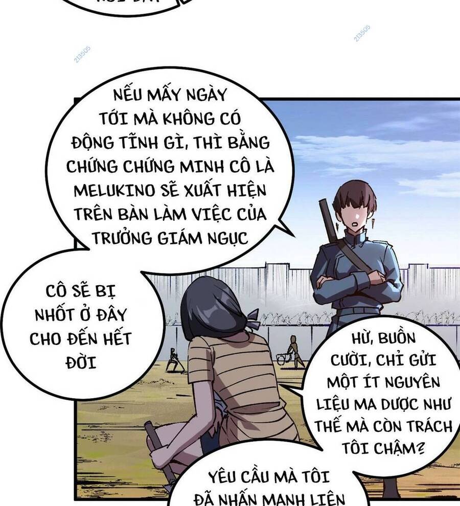Trưởng Giám Ngục Trông Coi Các Ma Nữ Chapter 33 - 19