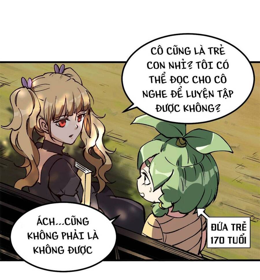 Trưởng Giám Ngục Trông Coi Các Ma Nữ Chapter 33 - 26