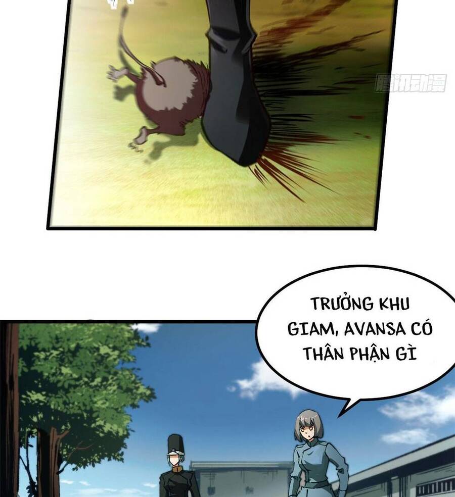 Trưởng Giám Ngục Trông Coi Các Ma Nữ Chapter 33 - 30