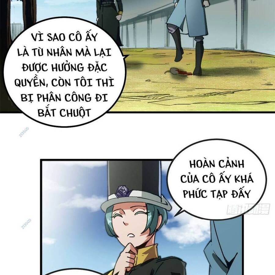 Trưởng Giám Ngục Trông Coi Các Ma Nữ Chapter 33 - 31