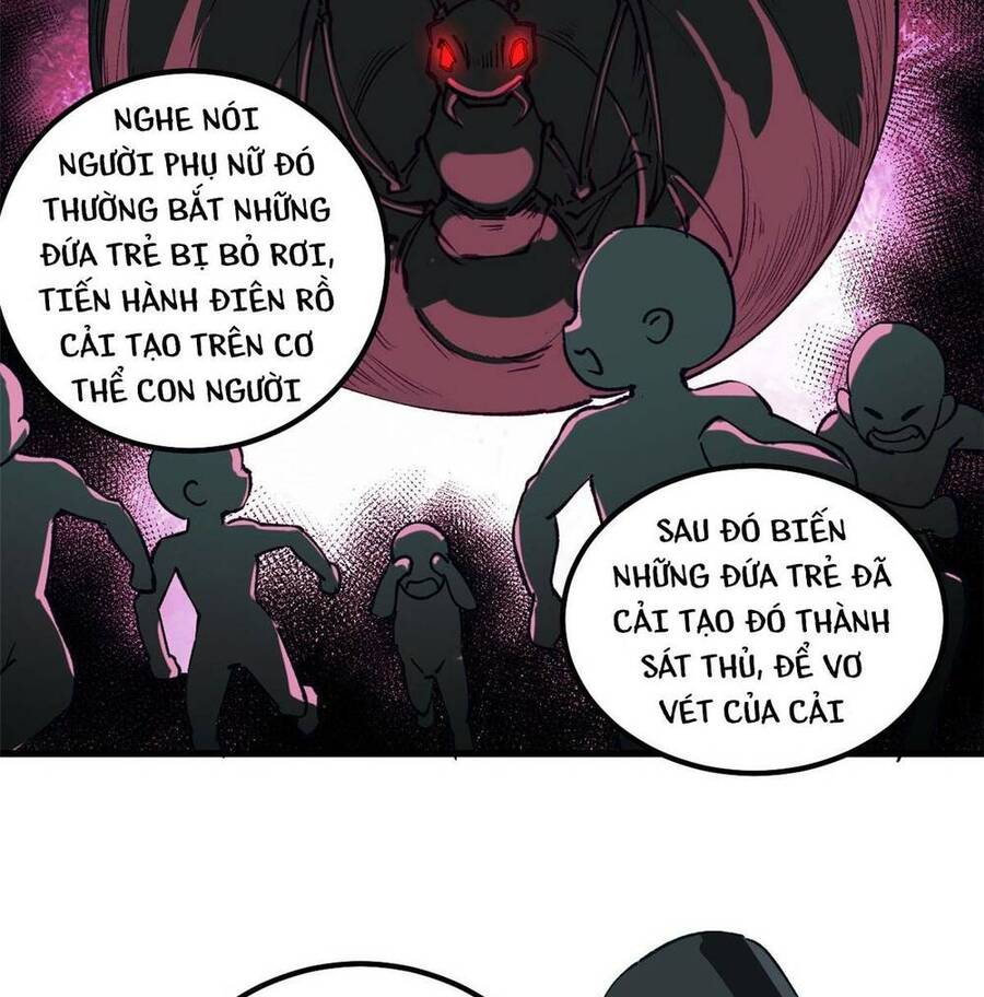 Trưởng Giám Ngục Trông Coi Các Ma Nữ Chapter 33 - 34