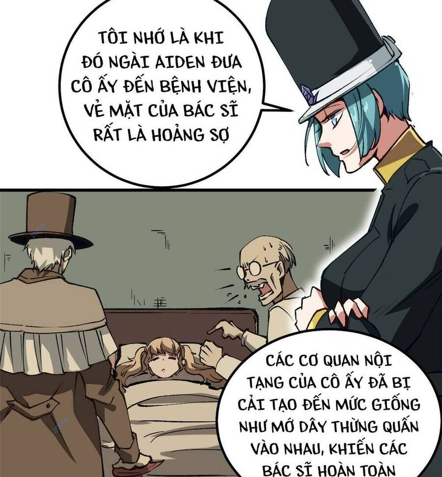 Trưởng Giám Ngục Trông Coi Các Ma Nữ Chapter 33 - 35