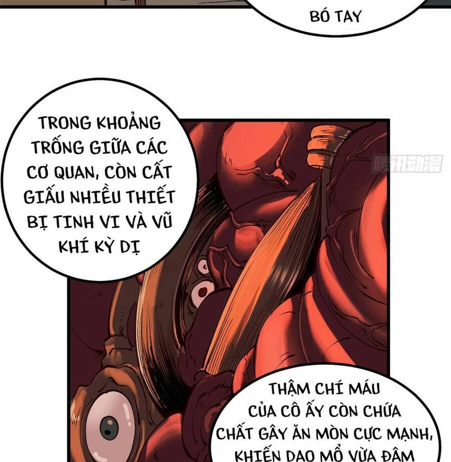 Trưởng Giám Ngục Trông Coi Các Ma Nữ Chapter 33 - 36