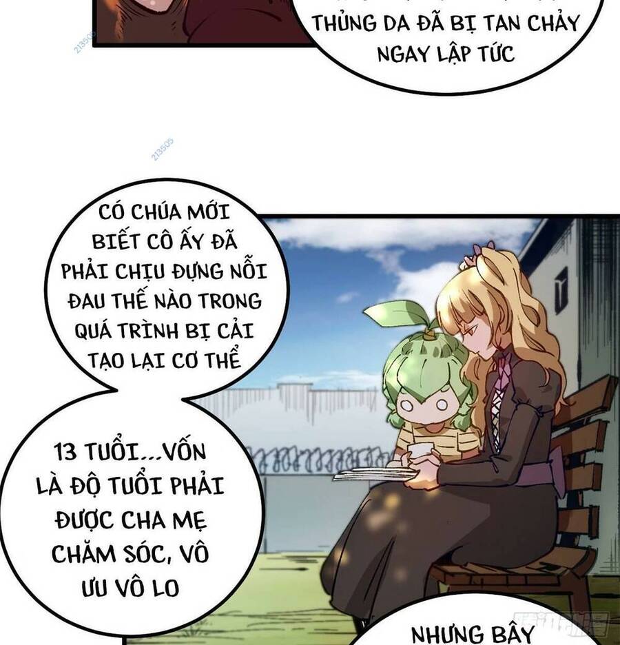 Trưởng Giám Ngục Trông Coi Các Ma Nữ Chapter 33 - 37