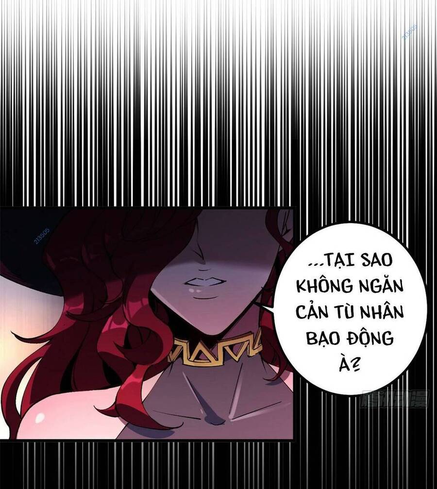 Trưởng Giám Ngục Trông Coi Các Ma Nữ Chapter 33 - 5