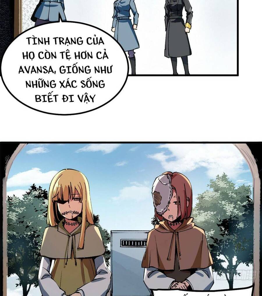 Trưởng Giám Ngục Trông Coi Các Ma Nữ Chapter 33 - 42