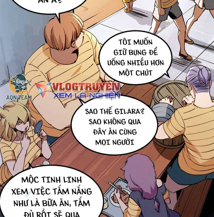 Trưởng Giám Ngục Trông Coi Các Ma Nữ Chapter 33 - 45