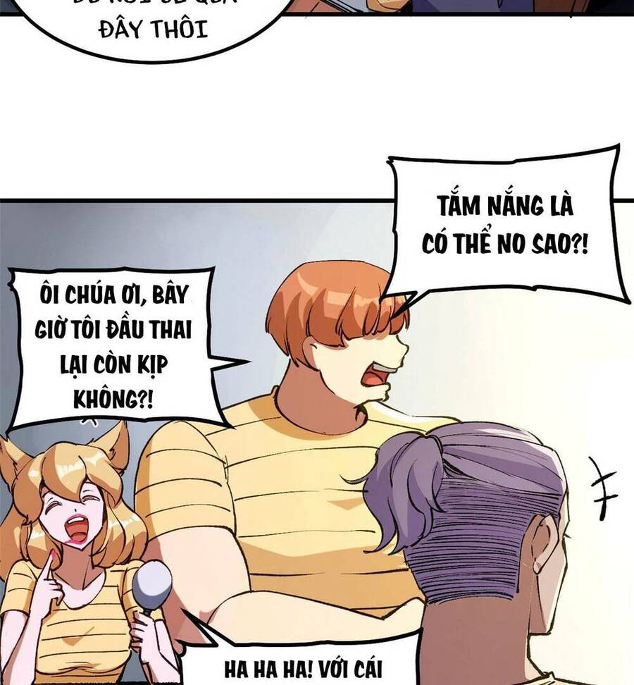 Trưởng Giám Ngục Trông Coi Các Ma Nữ Chapter 33 - 46