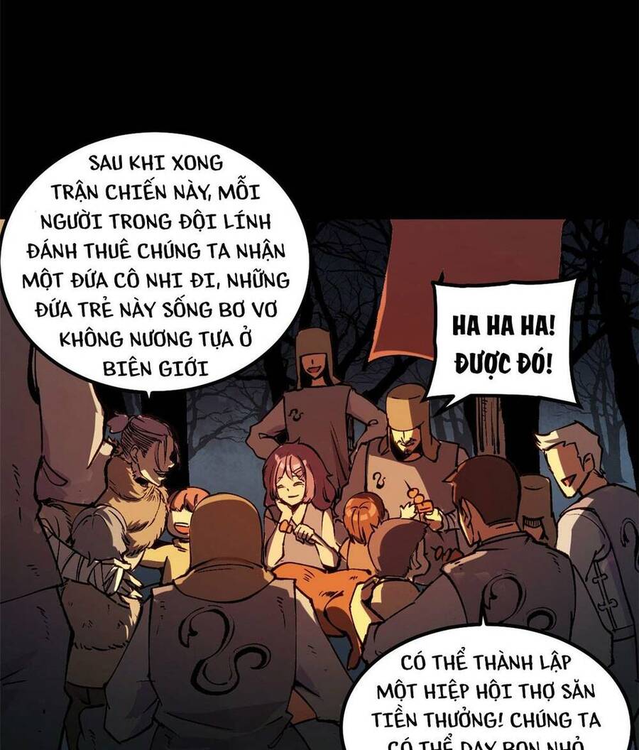Trưởng Giám Ngục Trông Coi Các Ma Nữ Chapter 33 - 48