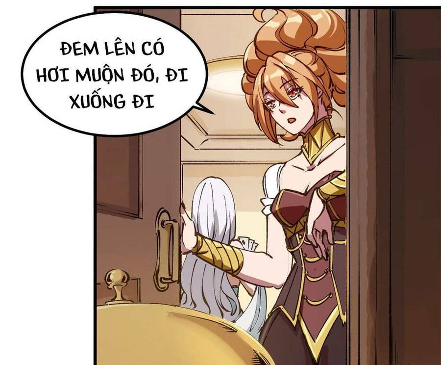 Trưởng Giám Ngục Trông Coi Các Ma Nữ Chapter 33 - 54