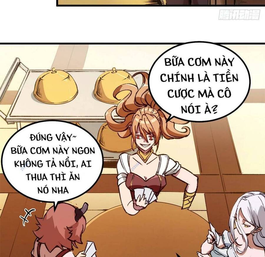Trưởng Giám Ngục Trông Coi Các Ma Nữ Chapter 33 - 55
