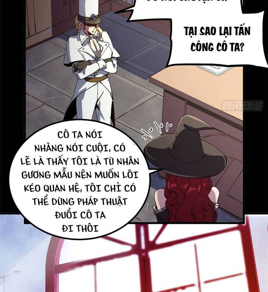 Trưởng Giám Ngục Trông Coi Các Ma Nữ Chapter 33 - 7