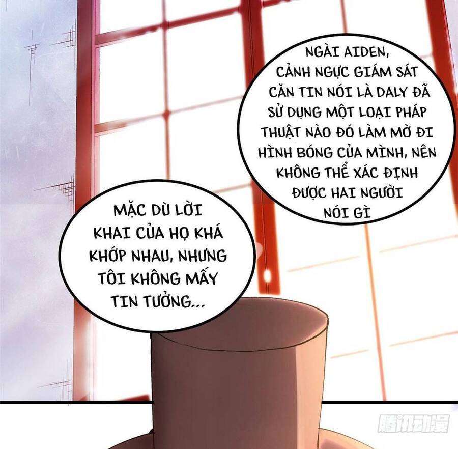 Trưởng Giám Ngục Trông Coi Các Ma Nữ Chapter 33 - 8