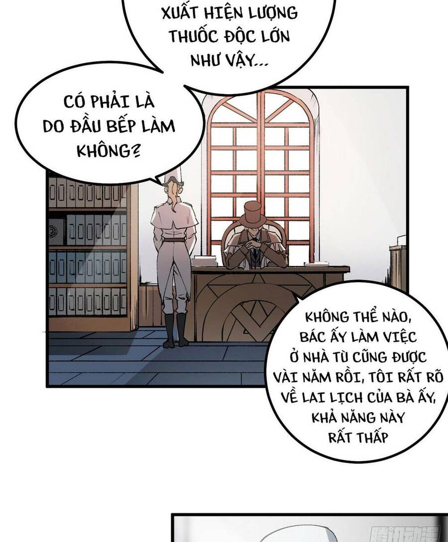 Trưởng Giám Ngục Trông Coi Các Ma Nữ Chapter 34 - 13