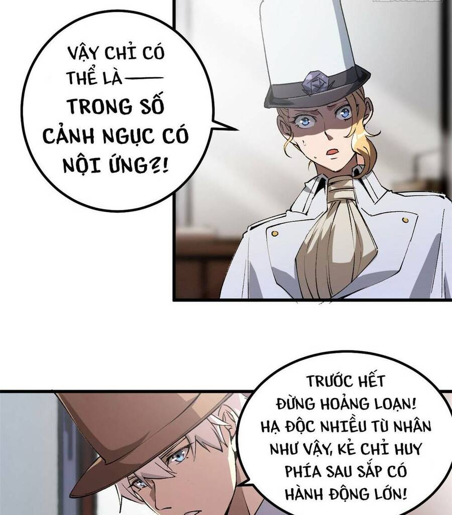 Trưởng Giám Ngục Trông Coi Các Ma Nữ Chapter 34 - 14