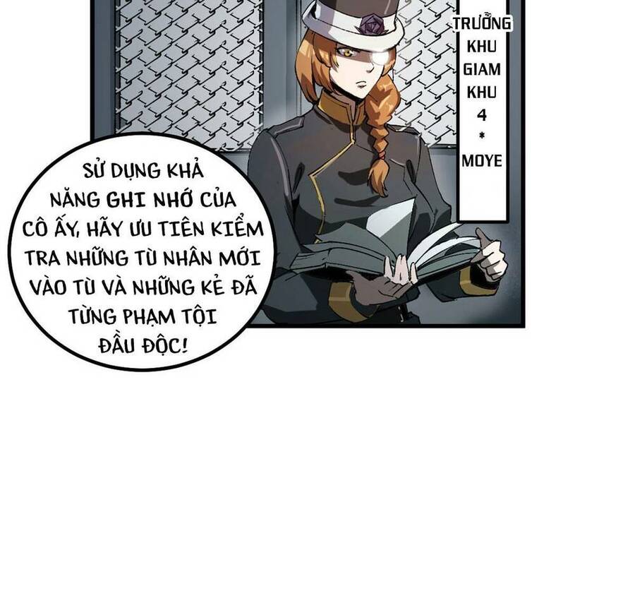 Trưởng Giám Ngục Trông Coi Các Ma Nữ Chapter 34 - 16