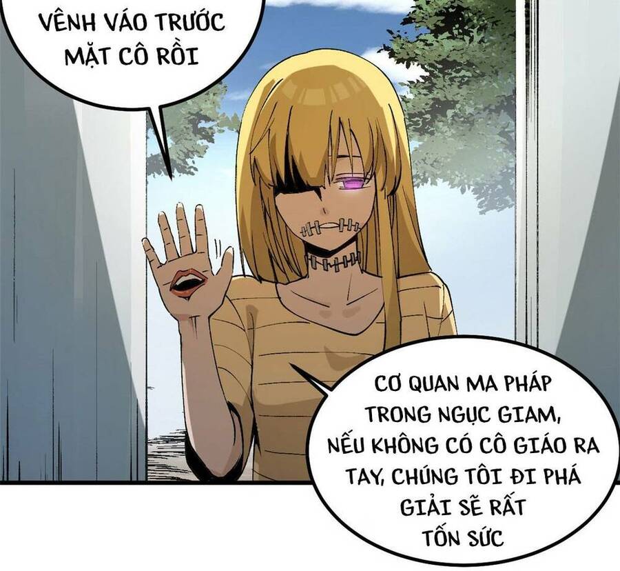 Trưởng Giám Ngục Trông Coi Các Ma Nữ Chapter 34 - 18