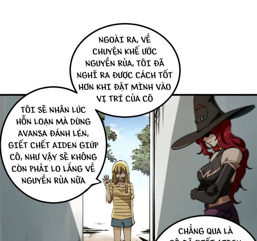 Trưởng Giám Ngục Trông Coi Các Ma Nữ Chapter 34 - 19