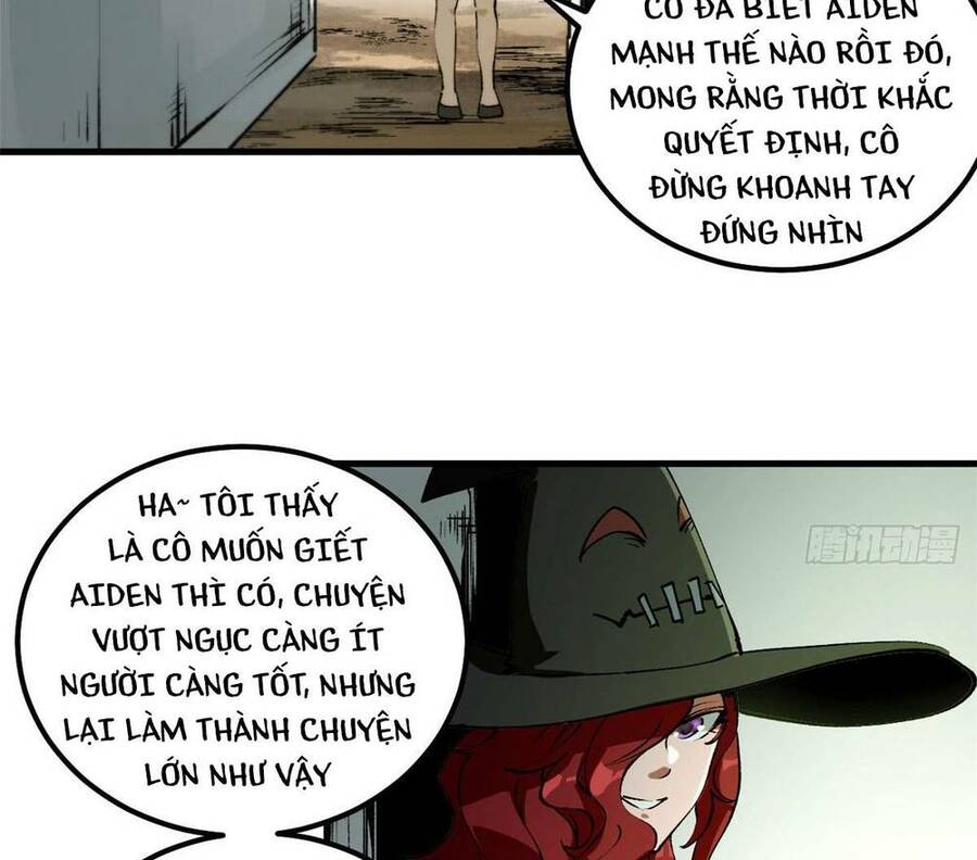 Trưởng Giám Ngục Trông Coi Các Ma Nữ Chapter 34 - 20