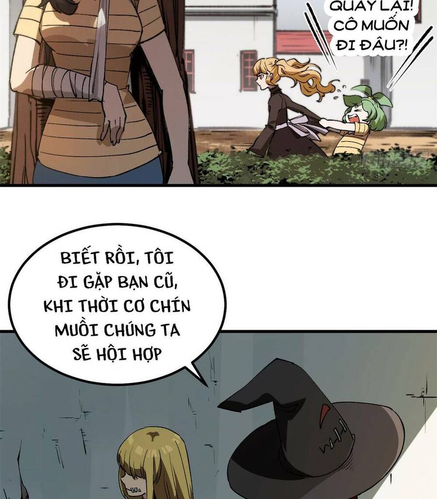 Trưởng Giám Ngục Trông Coi Các Ma Nữ Chapter 34 - 22