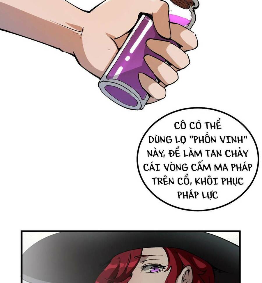 Trưởng Giám Ngục Trông Coi Các Ma Nữ Chapter 34 - 24