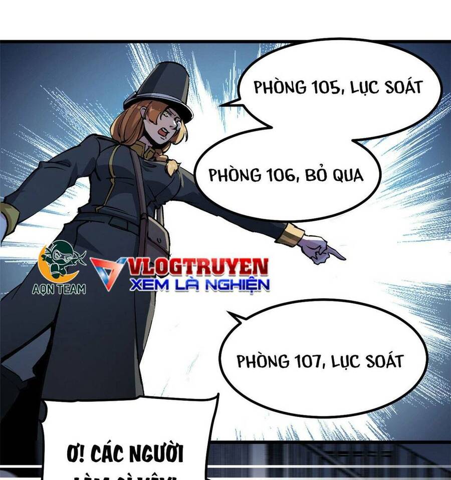 Trưởng Giám Ngục Trông Coi Các Ma Nữ Chapter 34 - 27