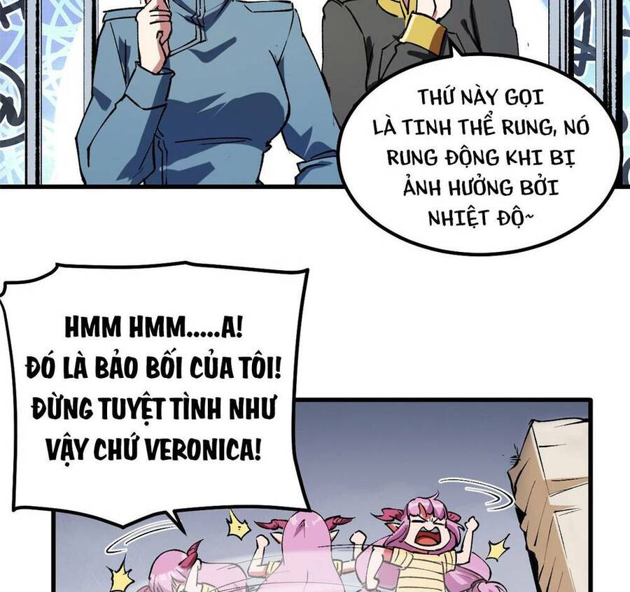 Trưởng Giám Ngục Trông Coi Các Ma Nữ Chapter 34 - 30