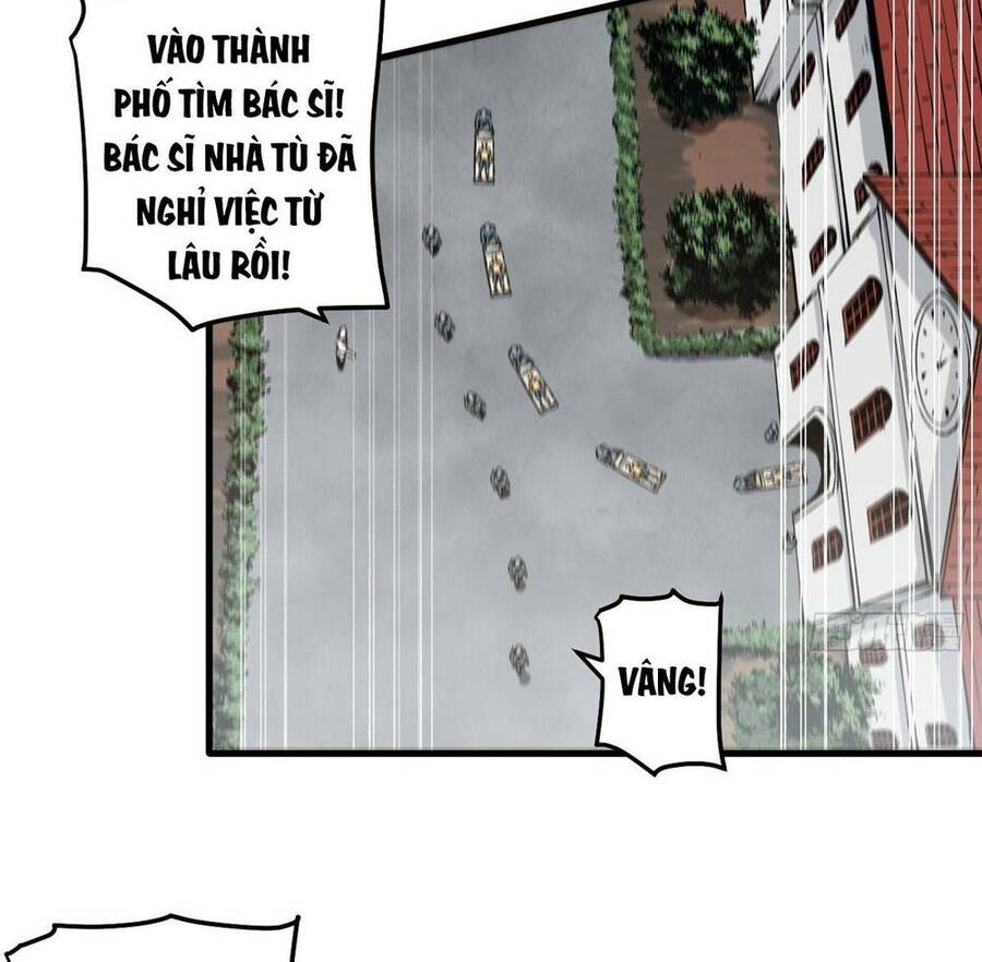 Trưởng Giám Ngục Trông Coi Các Ma Nữ Chapter 34 - 4