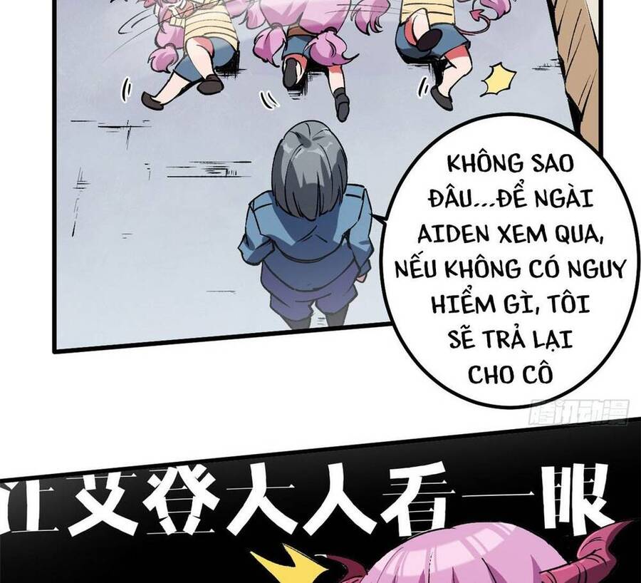 Trưởng Giám Ngục Trông Coi Các Ma Nữ Chapter 34 - 31