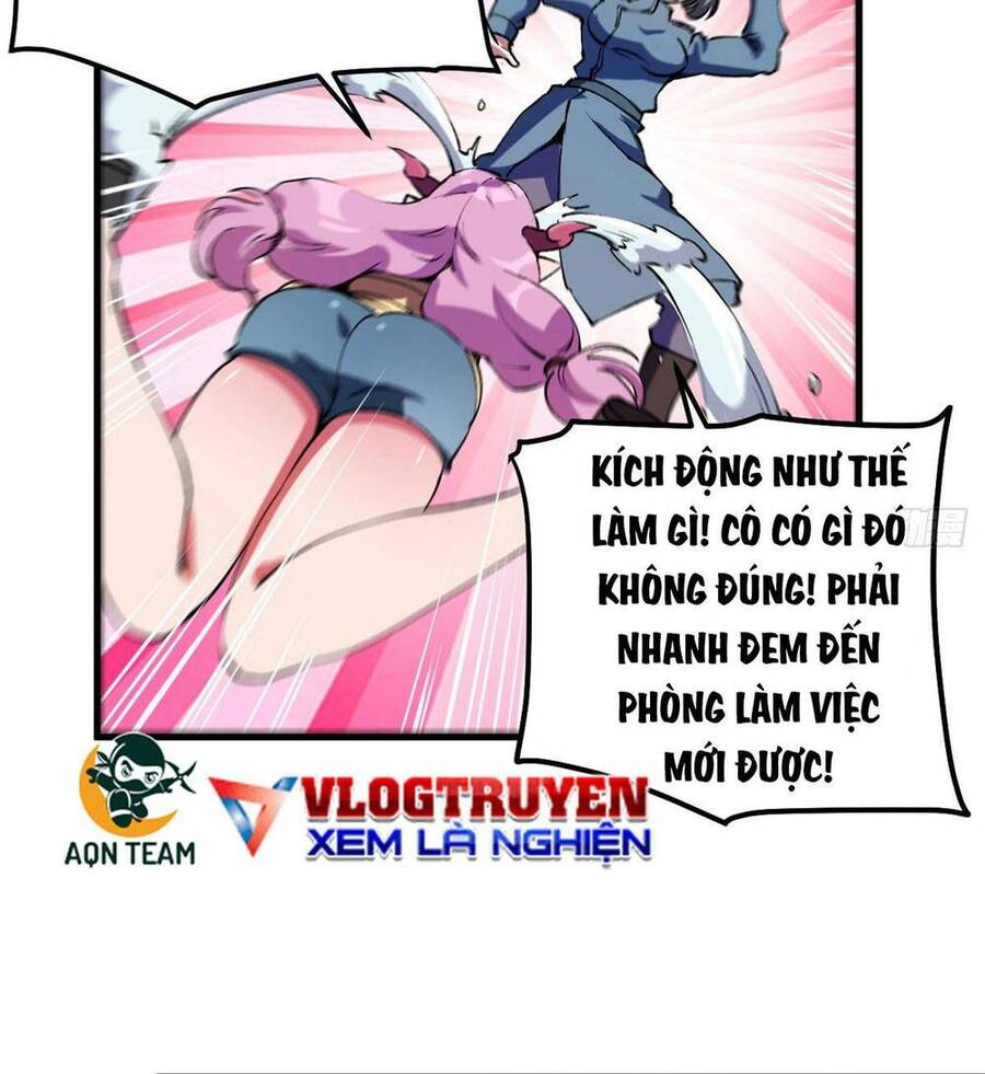 Trưởng Giám Ngục Trông Coi Các Ma Nữ Chapter 34 - 33