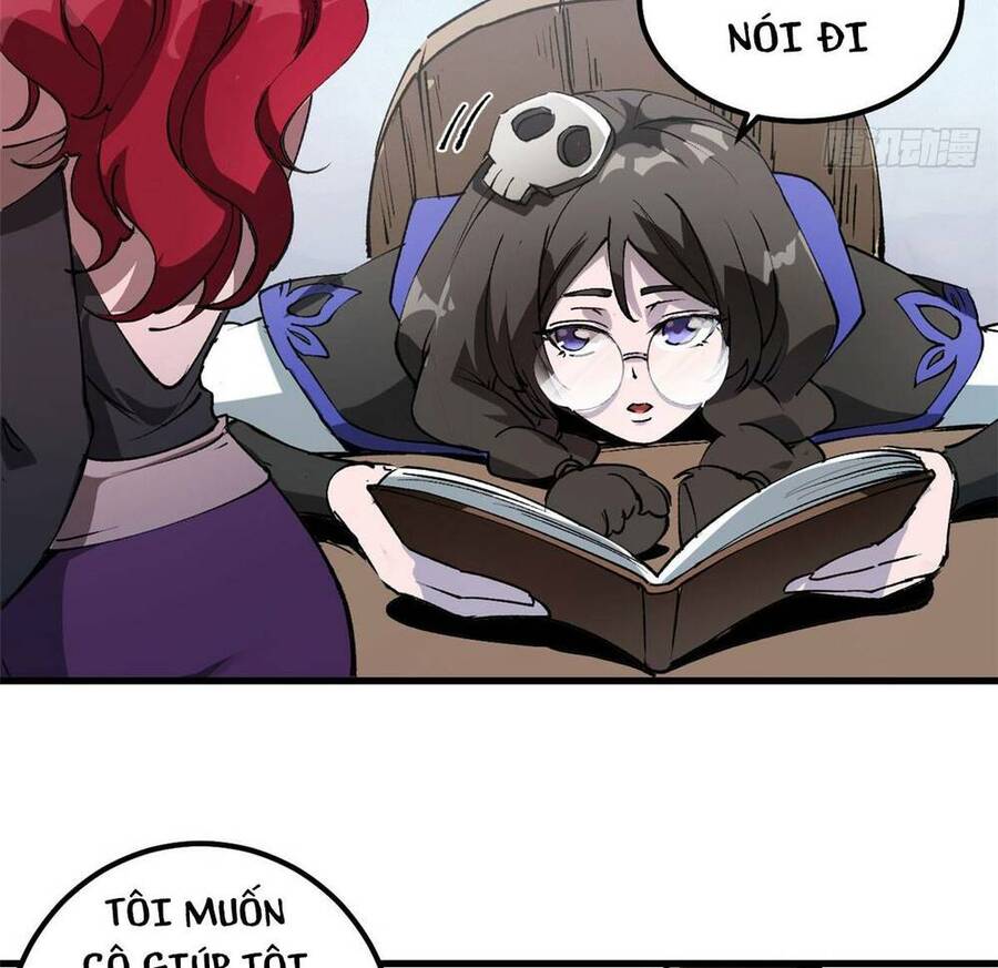 Trưởng Giám Ngục Trông Coi Các Ma Nữ Chapter 34 - 35