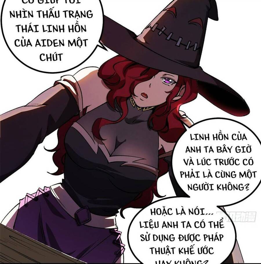Trưởng Giám Ngục Trông Coi Các Ma Nữ Chapter 34 - 36