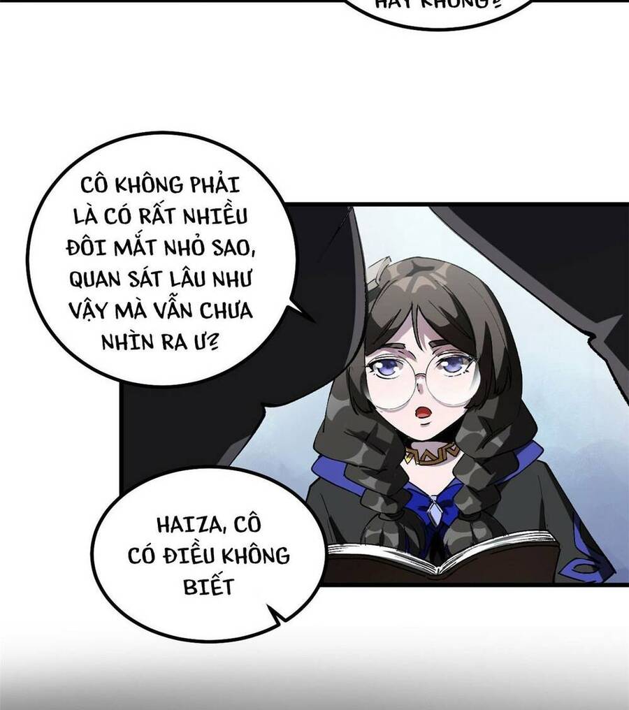 Trưởng Giám Ngục Trông Coi Các Ma Nữ Chapter 34 - 37