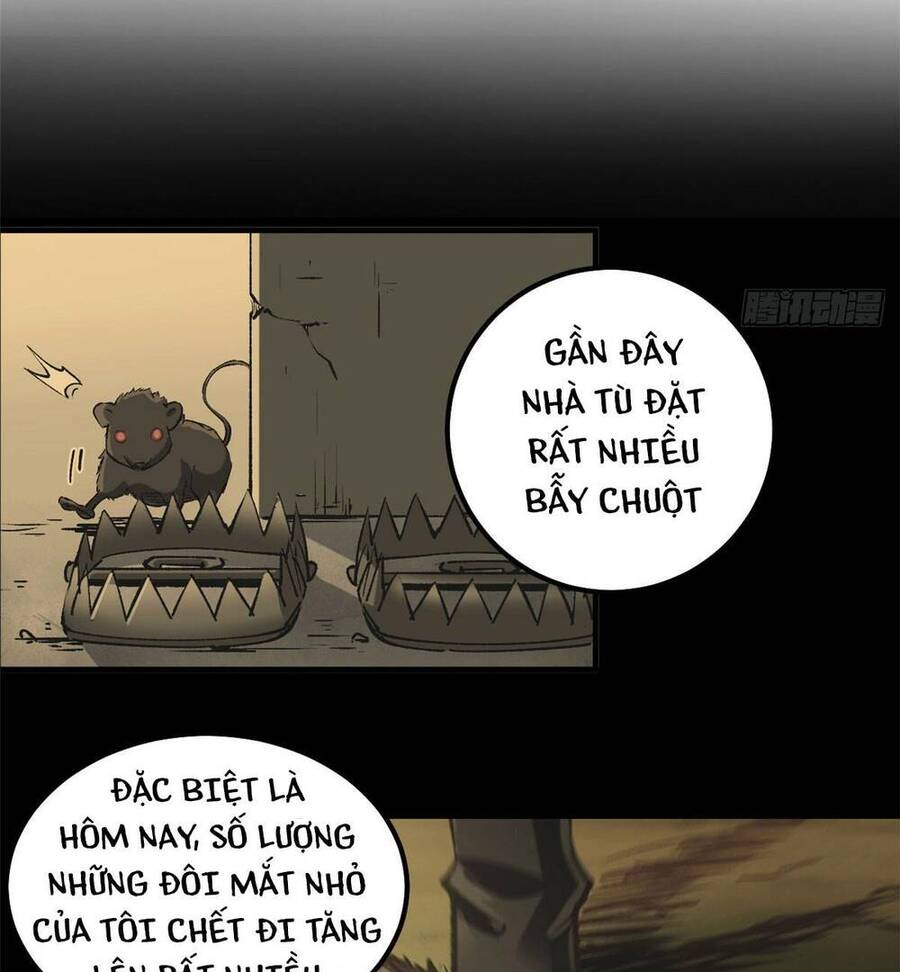 Trưởng Giám Ngục Trông Coi Các Ma Nữ Chapter 34 - 38