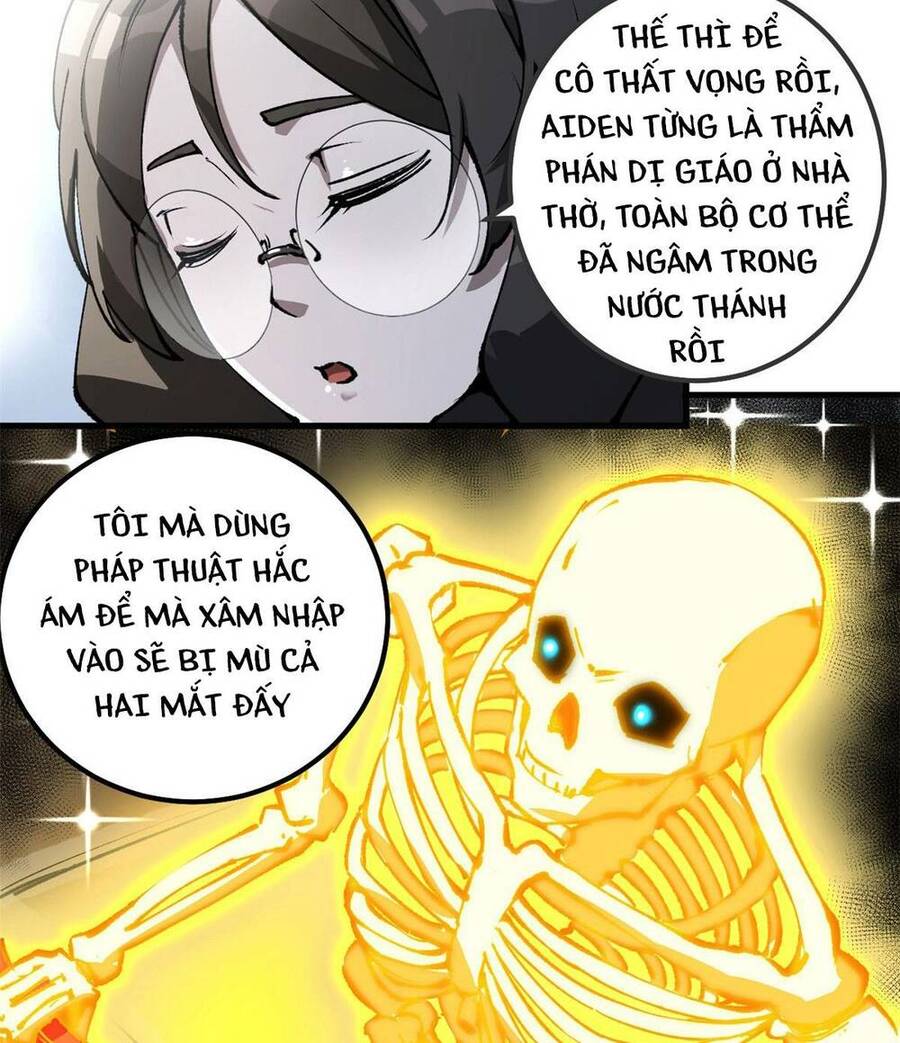 Trưởng Giám Ngục Trông Coi Các Ma Nữ Chapter 34 - 40