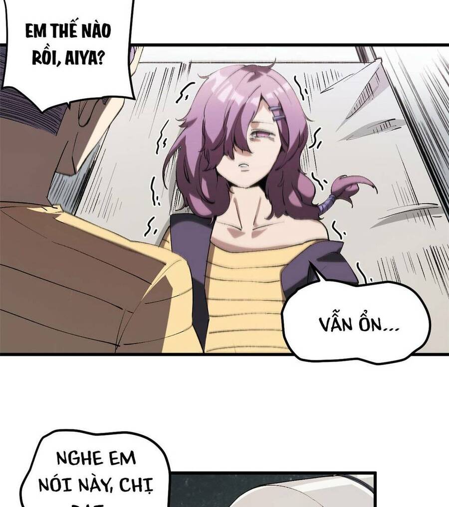 Trưởng Giám Ngục Trông Coi Các Ma Nữ Chapter 34 - 5