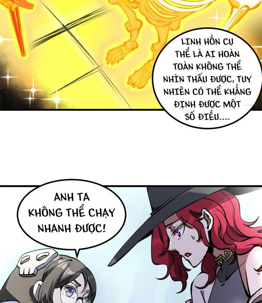 Trưởng Giám Ngục Trông Coi Các Ma Nữ Chapter 34 - 41