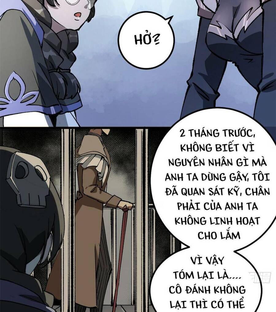 Trưởng Giám Ngục Trông Coi Các Ma Nữ Chapter 34 - 42