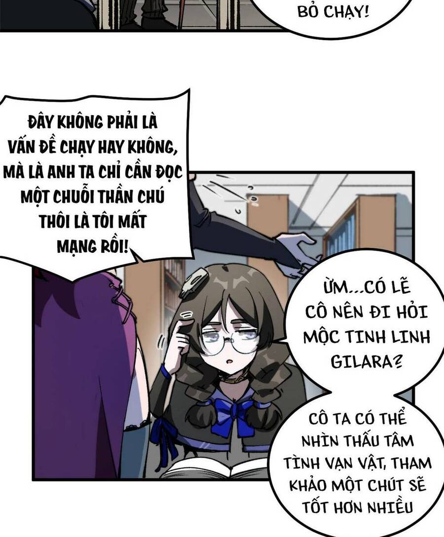 Trưởng Giám Ngục Trông Coi Các Ma Nữ Chapter 34 - 43