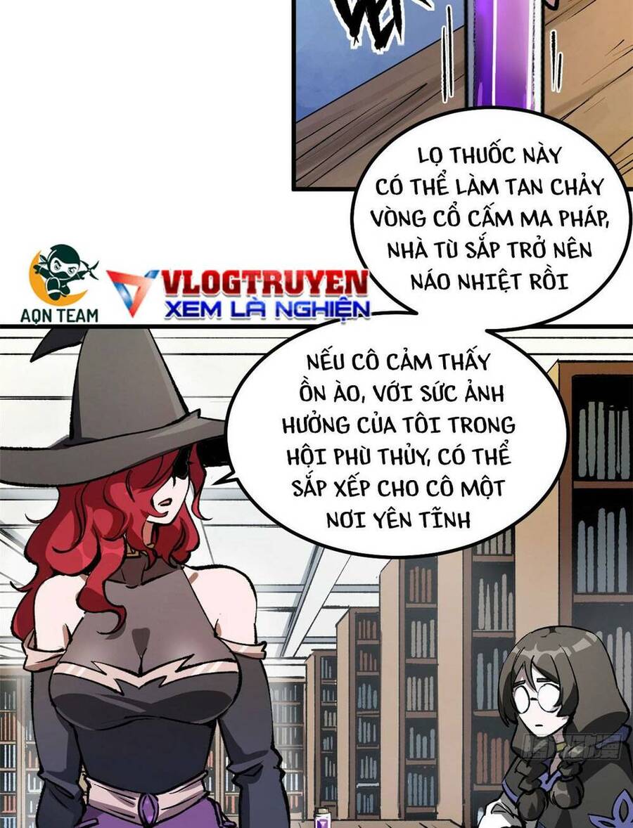 Trưởng Giám Ngục Trông Coi Các Ma Nữ Chapter 34 - 45