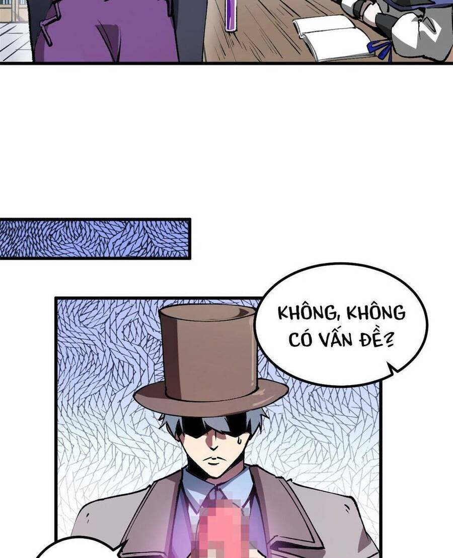 Trưởng Giám Ngục Trông Coi Các Ma Nữ Chapter 34 - 46